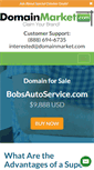 Mobile Screenshot of bobsautoservice.com
